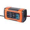 Car Battery Charger 12V 5A LCD Intelligent Auto Motorcycle Boat ATV Recover Pulse Repair - US