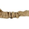 Single Point Tactical Rope; Multifunctional Nylon Rope For Outdoor - CP