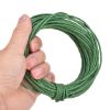 50ft Reflective Nylon Wind Rope Cord; Tent Guyline Paracord Rope For Outdoor Camping - Green
