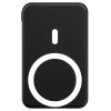 Wireless Power Bank 10000mAh Magnetic Portable Charger 22.5W Fast Charging Fit for iPhone 12 13  Pro Mini Pro Max - Black