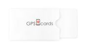 GPS Cards Sim for Mini GF07 GPS Tracker/ Phone Notification/ Speed Detector - GPSCRDg73426g