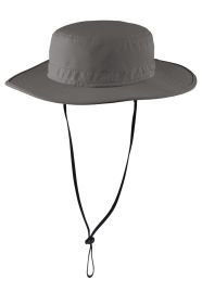 Port Authority Outdoor Wide-Brim Hat C920 - Sterling Grey - L/XL