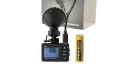 Car Security Camera 6 Hours Continuous Recording & HD Video REC - T17CARg75441g