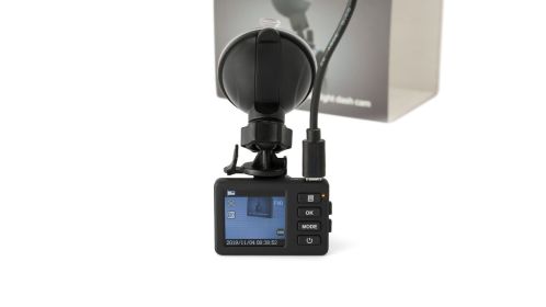Record Your Track Races w/ HD Lens Car Dashboard Nightvision Camera - T17CARg75540g