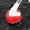20L/40L Outdoor Portable PVC Shower Bag Water Bag; Camping Hiking Accessories - 40L
