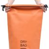 Dry Bag Orange 5.3 gal PVC - Orange