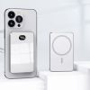 Speedy Mag Wireless Charger for iPhone - White