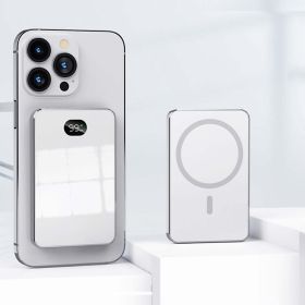 Speedy Mag Wireless Charger for iPhone - White