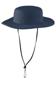 Port Authority Outdoor Wide-Brim Hat C920 - Dress Blue Navy - S/M