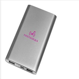 Portable Power Bank - 13 Pack  - Plum