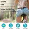 6000mAh Waist Clip Fan - default