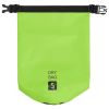 Dry Bag Green 1.3 gal PVC - Green