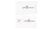GPS SIM Card for GlobusGPS GL-TR1 GPS Automobile Tracker + Track Online - GPSCRDg73498g