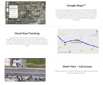 Easy Setup iTrack PUCK GPS Hard Wired Car Tracking Device GSM 4G Tracker - g71352ggpscatm1s