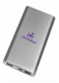 Portable Power Bank - 13 Pack  - Purple