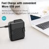 6000mAh Waist Clip Fan - default