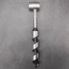 Outdoor multi-purpose survival hand drill Woodworking tools for drilling holes - fjurjf0