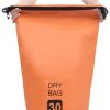 Dry Bag Orange 7.9 gal PVC - Orange