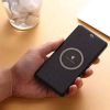 Quick iPhone 8/8X Qi Wireless Portable Pocket Charger - Black