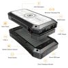 Sun Chaser Solar Powered Wireless Phone Charger 20; 000 mAh With LED Flood Light - Default Title