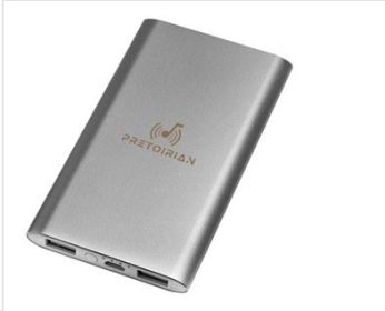Portable Power Bank - 13 Pack  - Tan