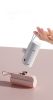PowerKey ‚Äì Keychain 2 in 1 Power Bank With Dual Charging Cord - White
