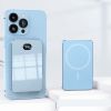 Speedy Mag Wireless Charger for iPhone - BLUE