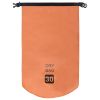 Dry Bag Orange 7.9 gal PVC - Orange