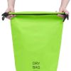 Dry Bag Green 2.6 gal PVC - Green