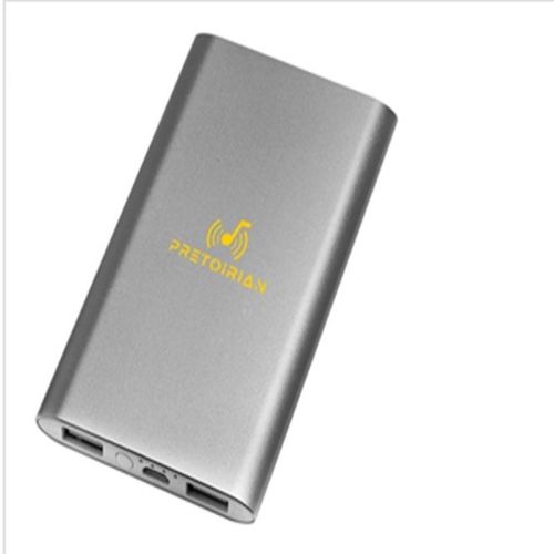Portable Power Bank - 13 Pack  - Yellow
