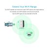 Wifi Repeater Wifi Signal Amplifier - US