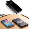 Quick iPhone 8/8X Qi Wireless Portable Pocket Charger - White