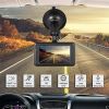 Black Box Dash Cam 1080P G-Sensor Looping Car Camera - Default Title